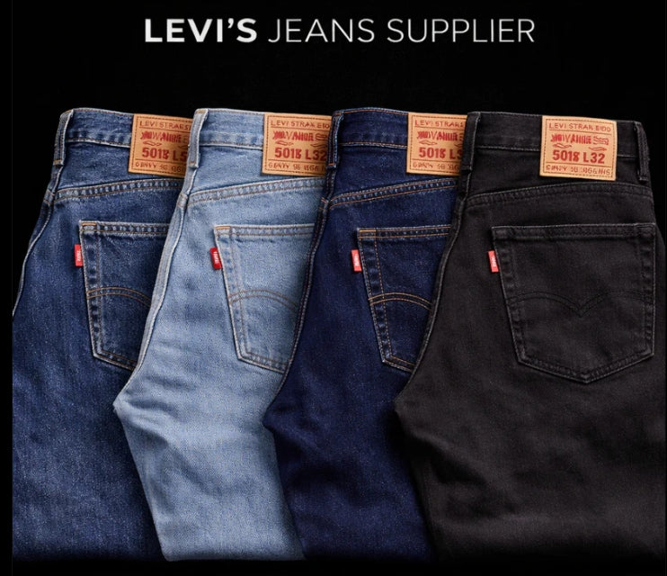 Levi Jeans Suppliers – Verified & Trusted