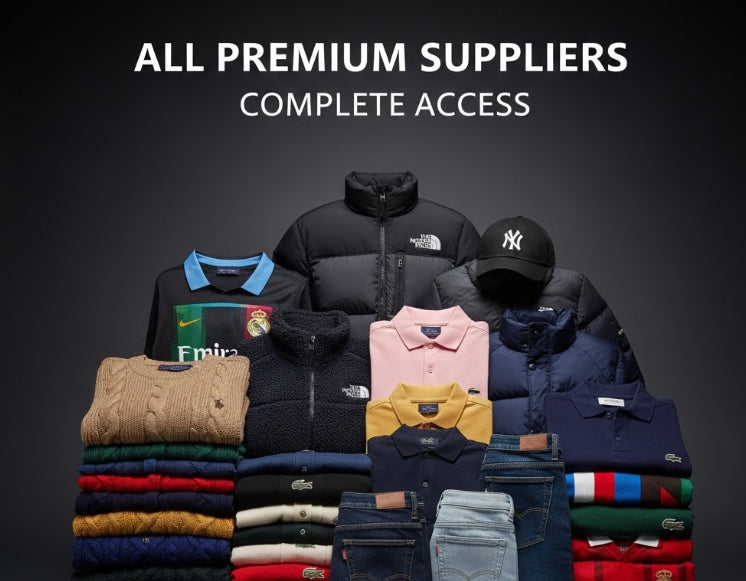 All Supplier Bundle – Verified & Trusted
