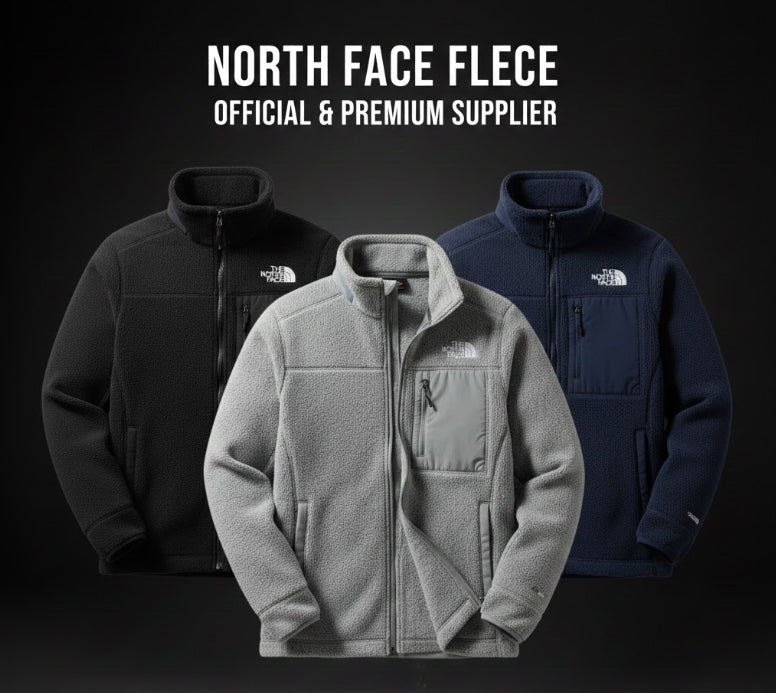 North Face Fleece – Verified & Trusted