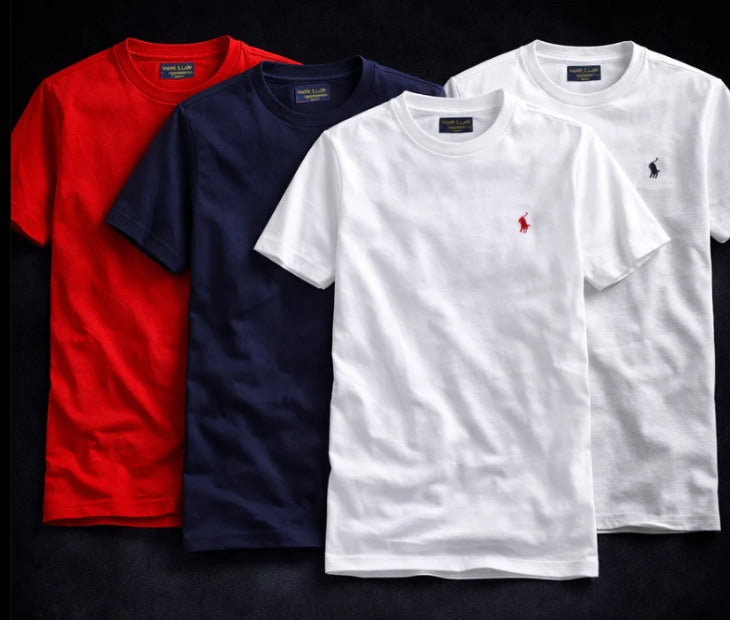 Ralph Lauren T-Shirts Supplier – Verified & Trusted
